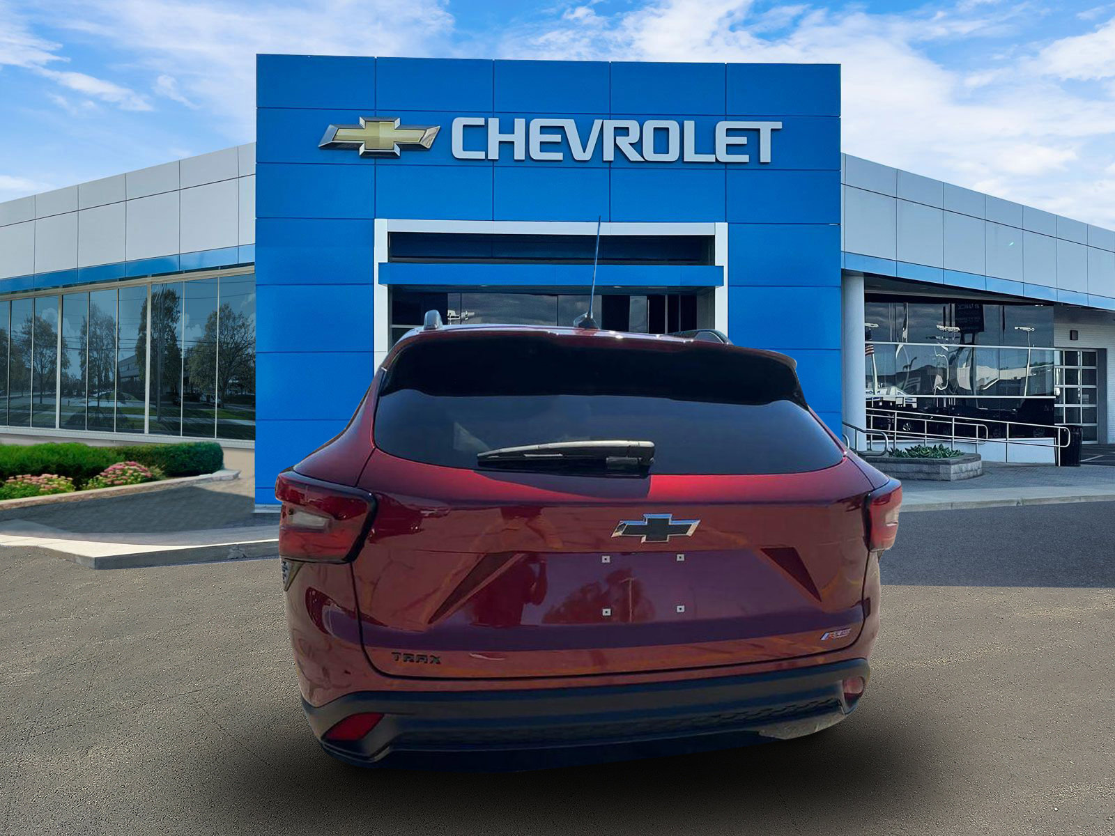 Used 2024 Chevrolet Trax RS w/ Driver Confidence Package image 9