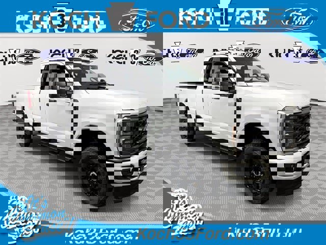 New 2026 Ford F350 XL w/ STX Appearance Package image 1