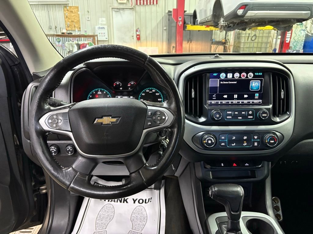 Used 2015 Chevrolet Colorado LT w/ LT Convenience Package AWD/4WD image 25