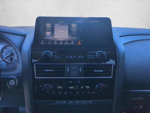 Used 2024 Nissan Armada SV w/ Cargo Package image 16