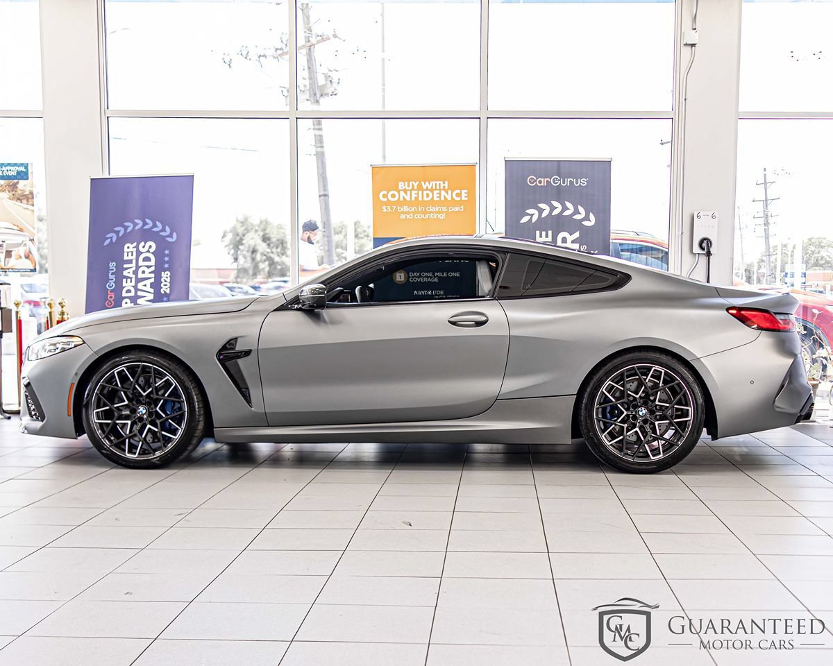Used 2024 BMW M8 Competition AWD/4WD image 6