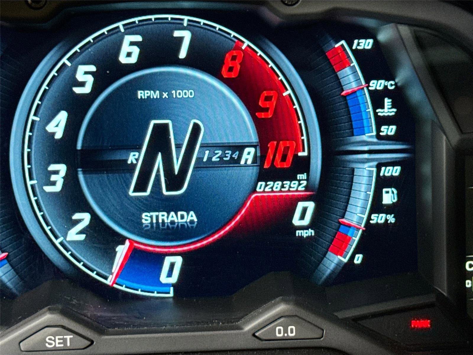 Used 2018 Lamborghini Aventador S AWD/4WD image 17