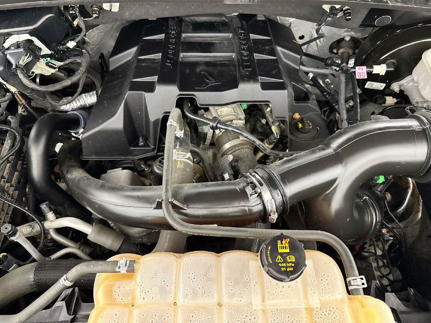 Used 2018 Ford F150 Lariat w/ Equipment Group 501A Mid RWD image 36