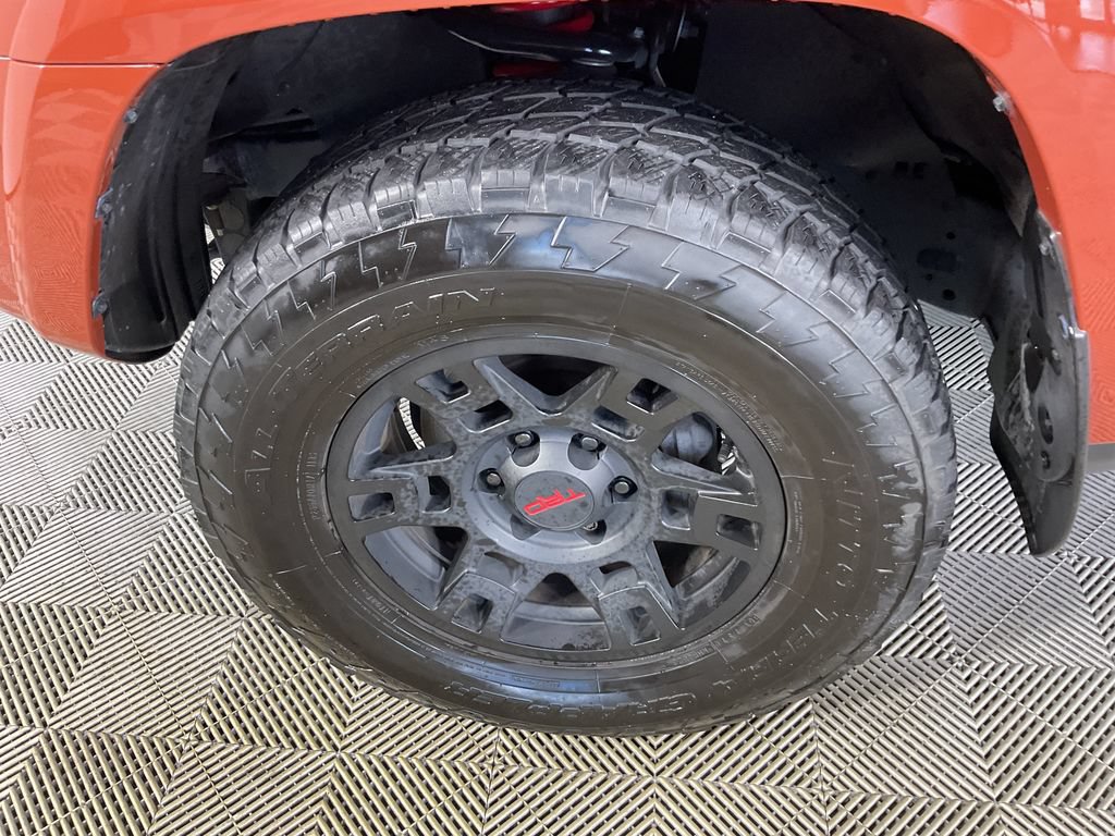 Used 2024 Toyota 4Runner TRD Pro AWD/4WD image 5