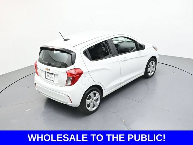 Used 2022 Chevrolet Spark LS FWD image 50