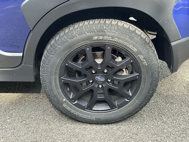 Used 2024 Subaru Crosstrek 2.5i Wilderness w/ Crosstrek Mirror Package AWD/4WD image 5