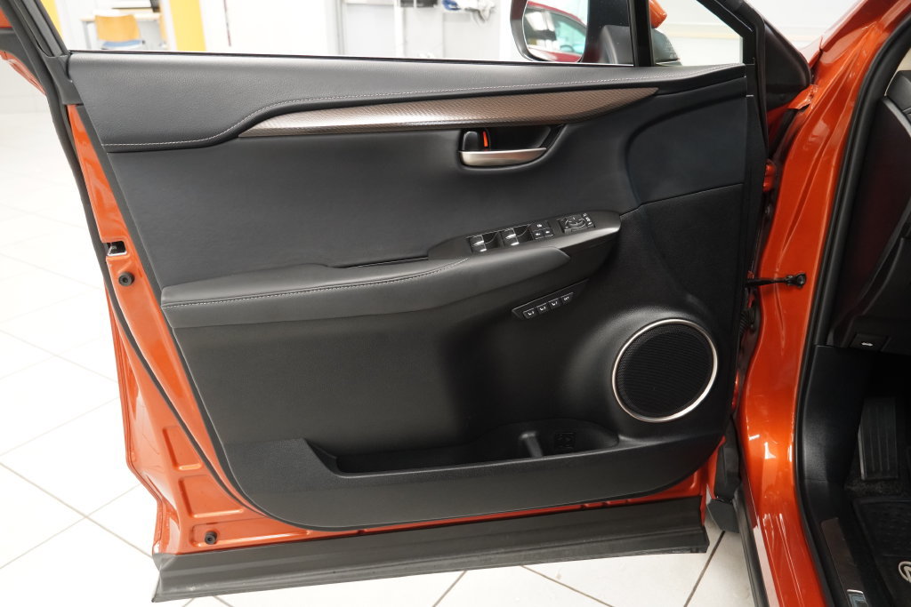 Used 2021 Lexus NX 300 AWD w/ Premium Package image 19