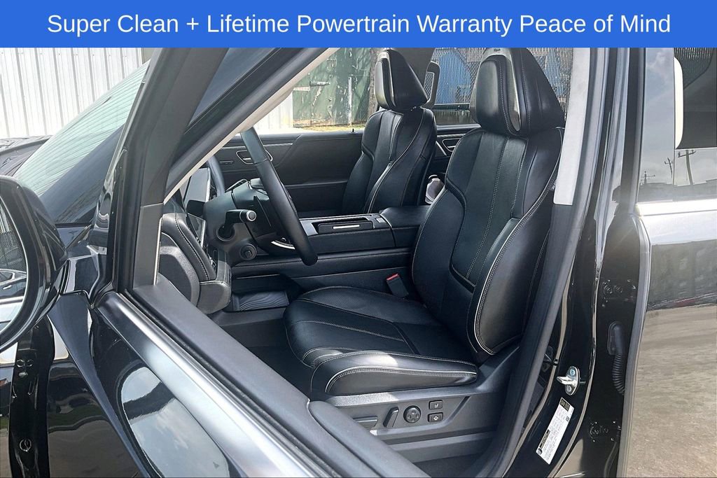 Used 2025 INFINITI QX80 Sensory AWD/4WD image 34