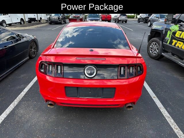 Used 2014 Ford Mustang GT Premium w/ Equipment Group 401A RWD image 3