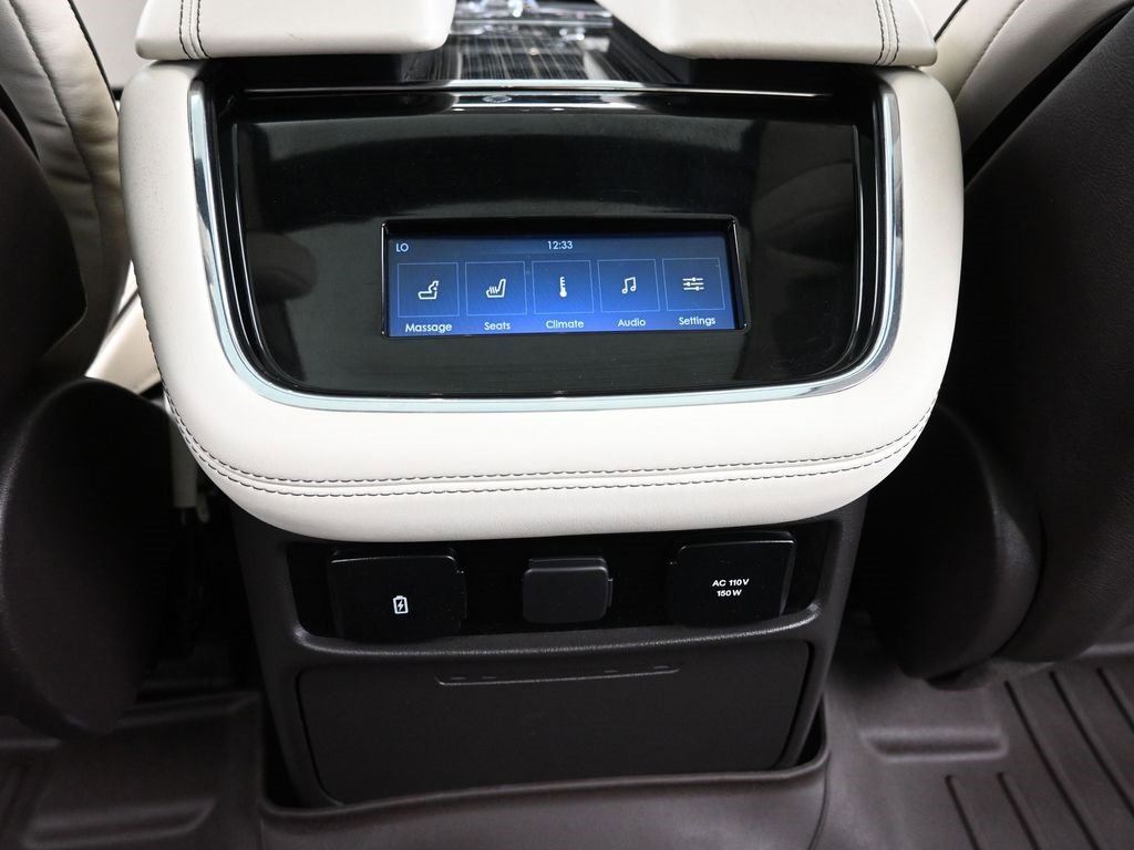 Used 2024 Lincoln Navigator L Black Label image 12