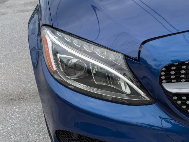 Used 2018 Mercedes-Benz C 300 Cabriolet image 11