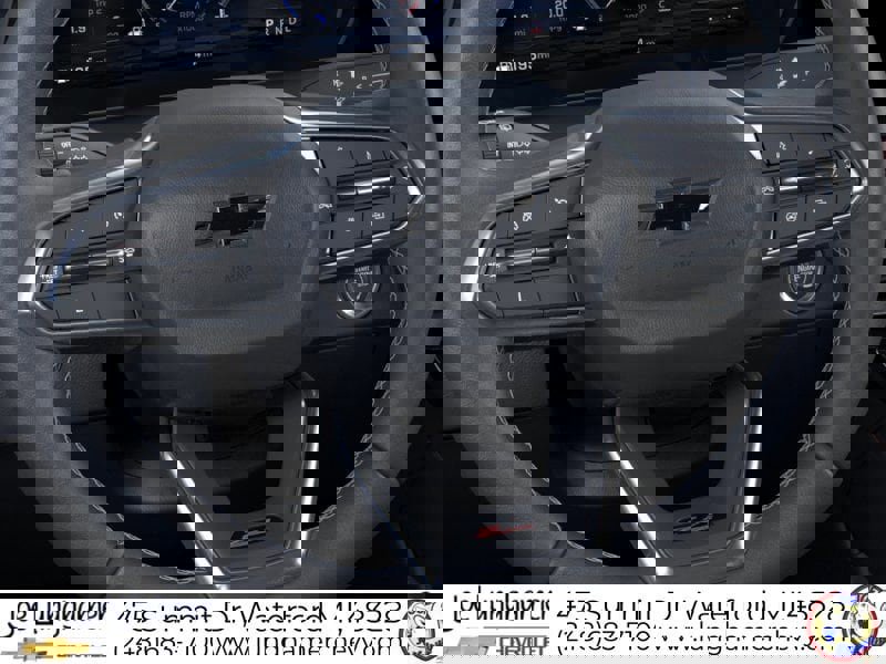 New 2026 Chevrolet Traverse Z71 w/ Driver Confidence Package AWD/4WD image 19