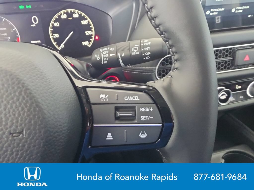 New 2027 Honda HR-V EX-L image 23