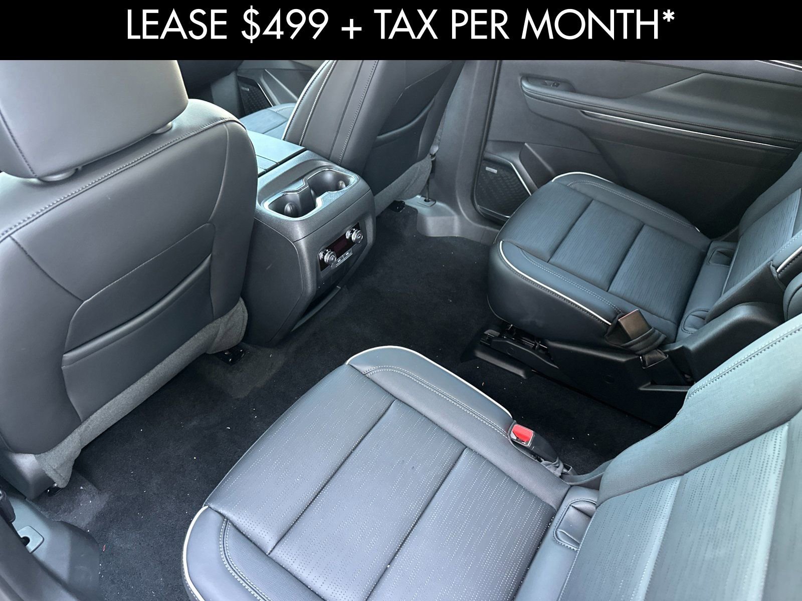 New 2026 Buick Enclave Sport Touring FWD image 12