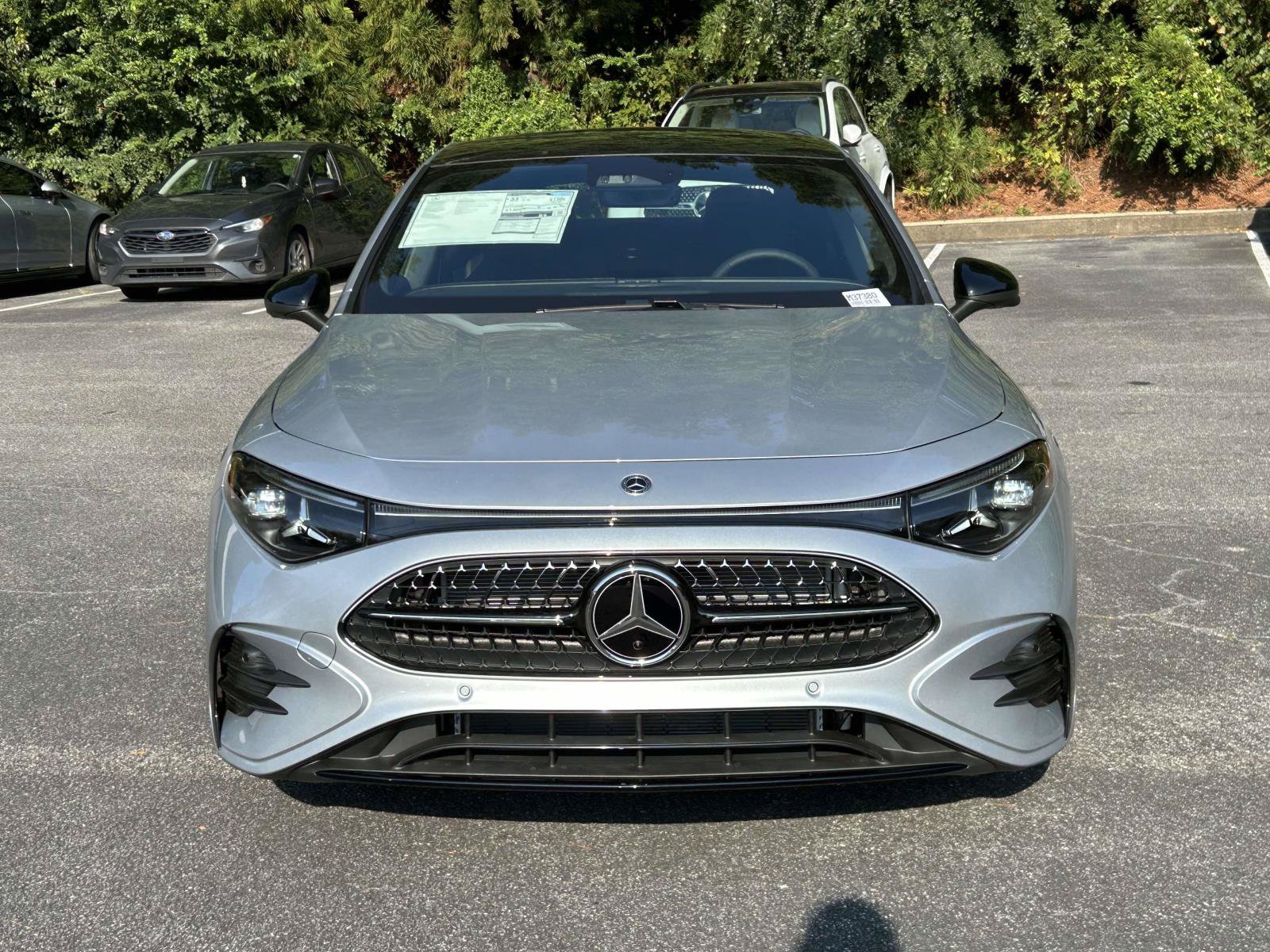New 2027 Mercedes-Benz CLA 220 image 3