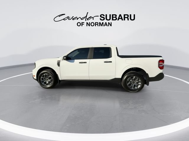Used 2026 Ford Maverick XLT AWD/4WD image 5