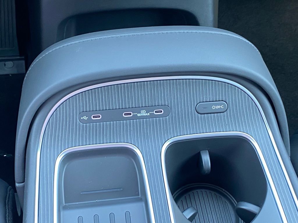 New 2026 Hyundai Palisade Calligraphy AWD/4WD image 24