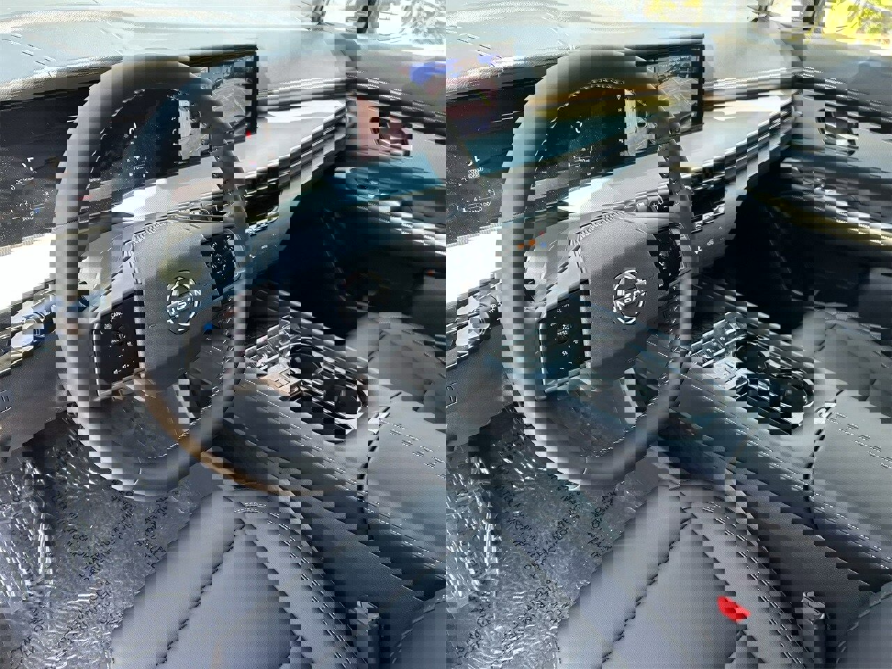 New 2025 Nissan Murano SL image 31