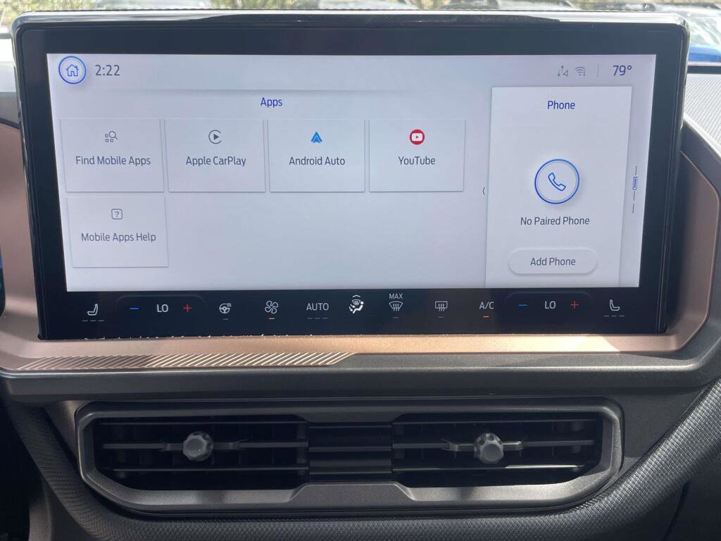 New 2025 Ford Bronco Sport Outer Banks AWD/4WD image 23
