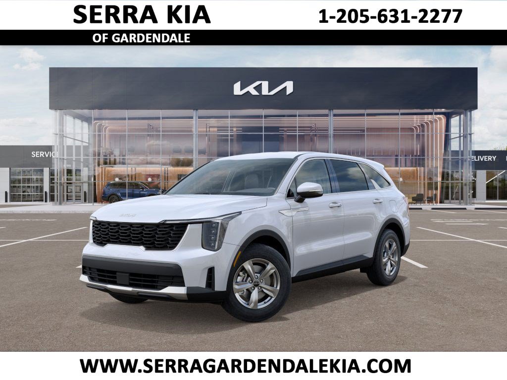 New 2026 Kia Sorento LX FWD image 1