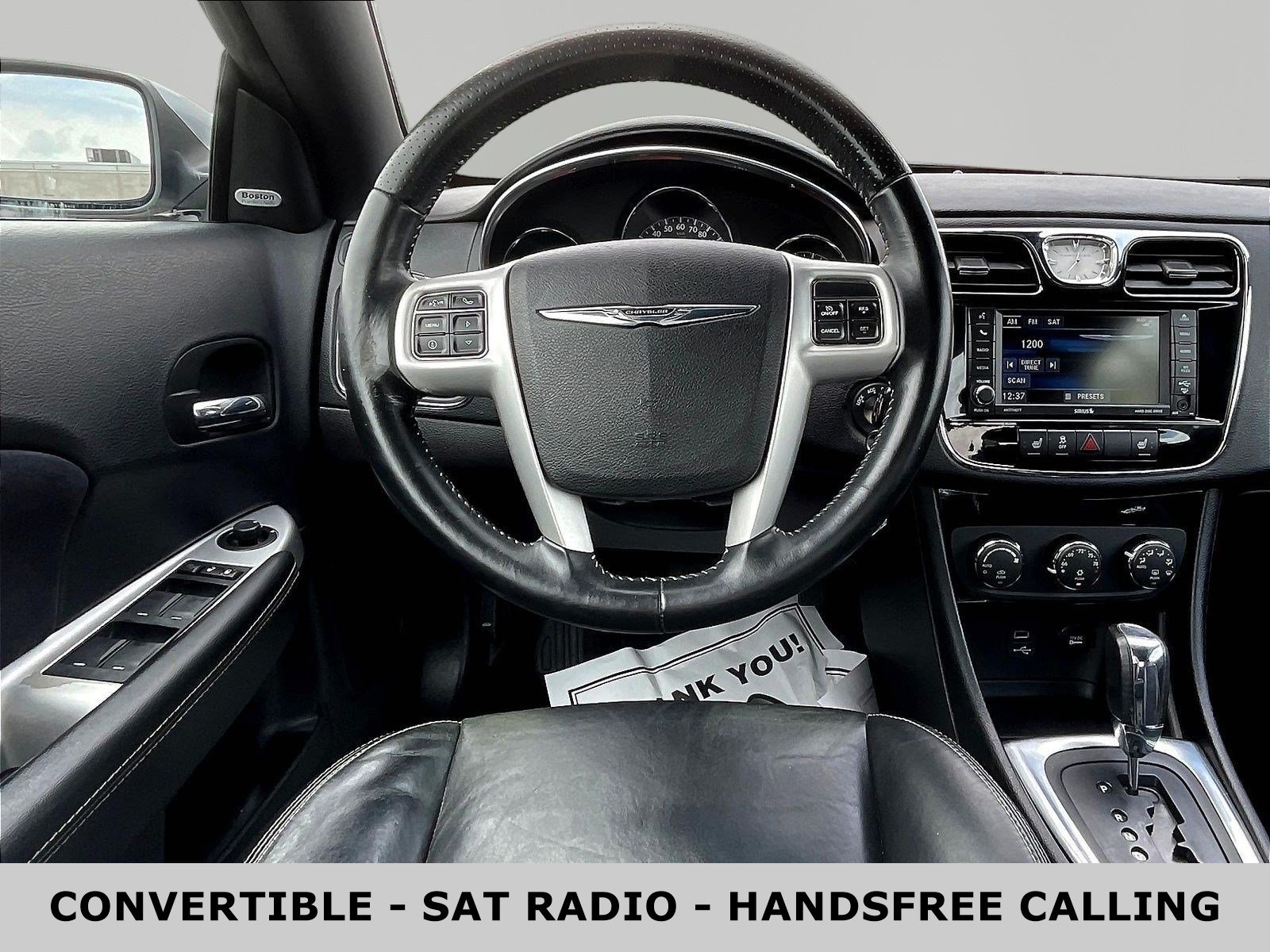 Used 2014 Chrysler 200 S FWD image 8