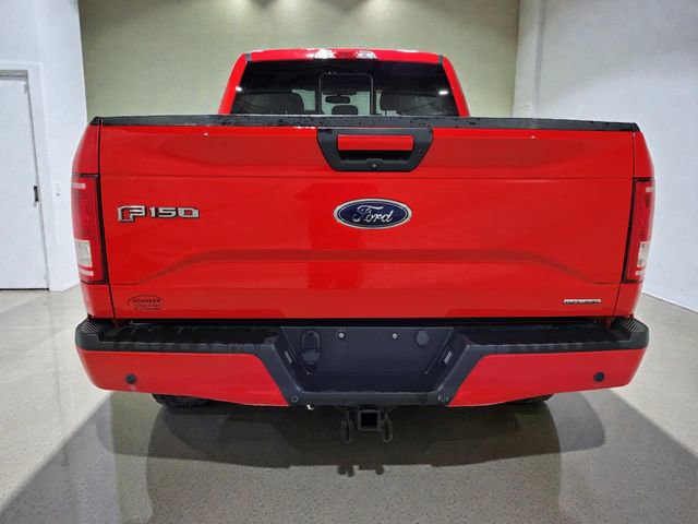Used 2016 Ford F150 XLT w/ Equipment Group 302A Luxury image 23