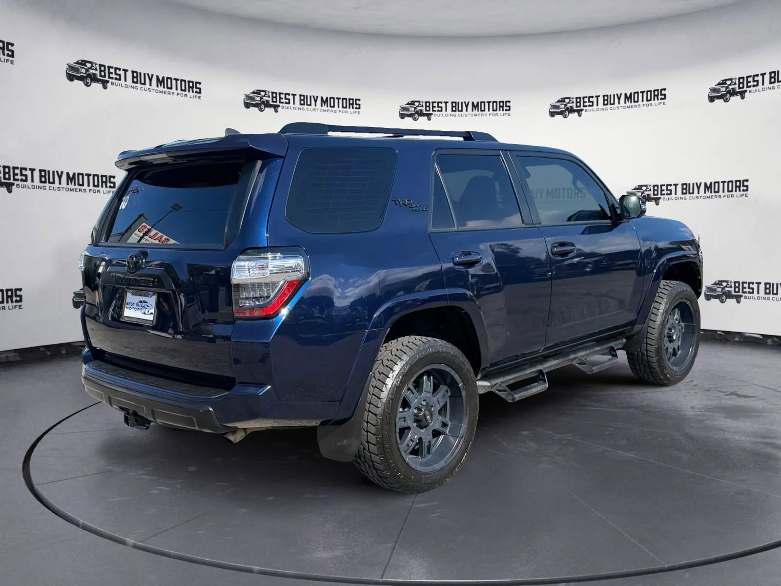 Used 2020 Toyota 4Runner TRD Off-Road Premium w/ Moonroof Package AWD/4WD image 8