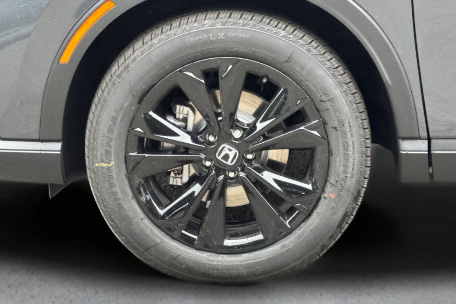 New 2027 Honda CR-V Sport Touring image 33