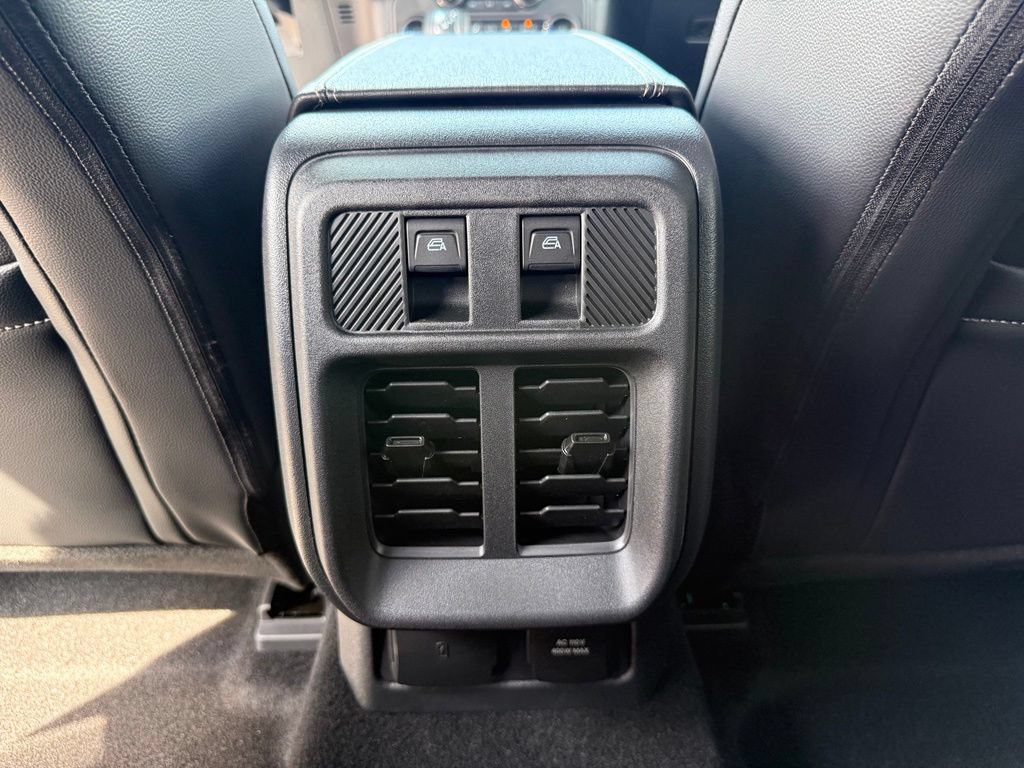 New 2026 Ford Bronco Outer Banks AWD/4WD image 16