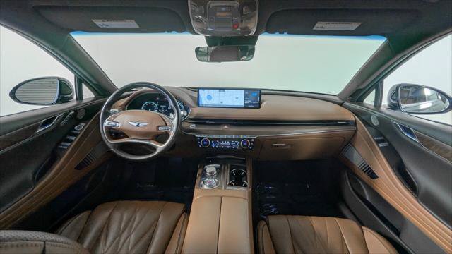 Used 2023 Genesis Electrified G80 AWD/4WD image 21