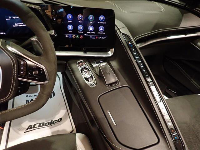 Used 2022 Chevrolet Corvette Stingray Premium Conv w/ Z51 Performance Package image 14