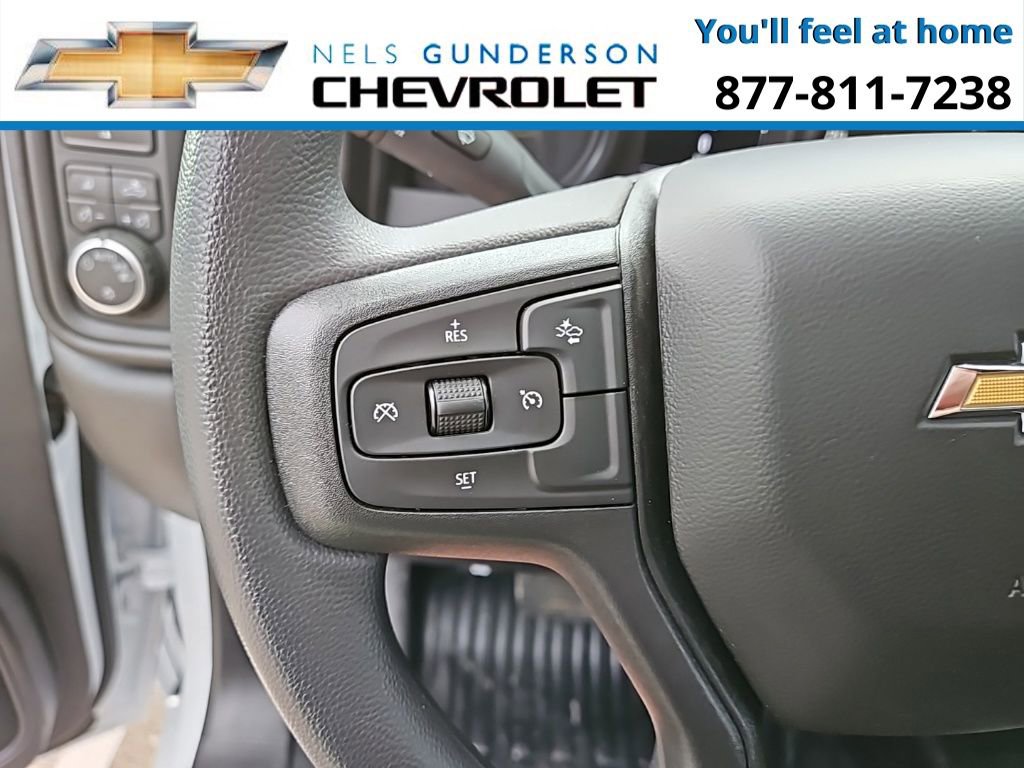 New 2024 Chevrolet Silverado 3500 W/T w/ WT Convenience Package image 25