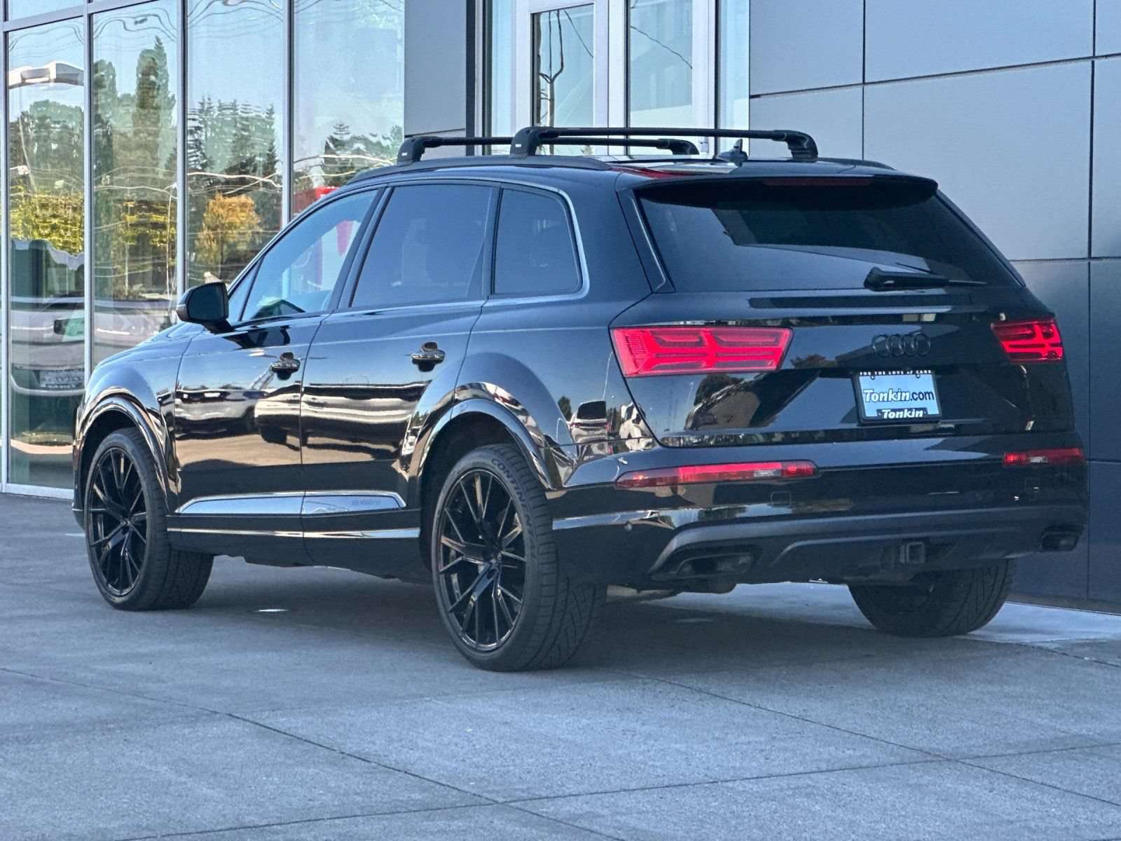Used 2019 Audi Q7 3.0T Prestige w/ Prestige Package AWD/4WD image 5