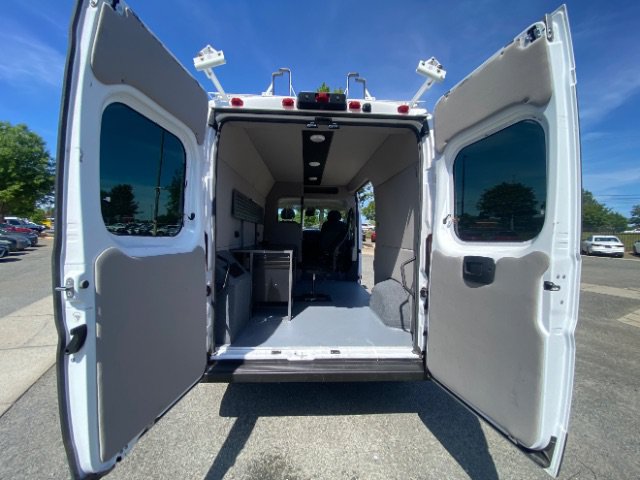 Used 2021 RAM ProMaster 1500 FWD image 12