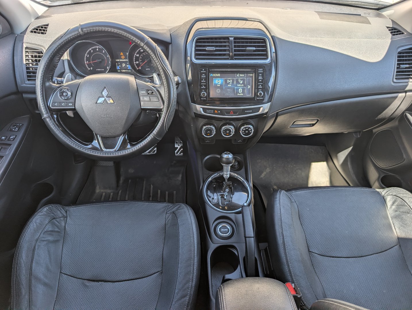 Used 2017 Mitsubishi Outlander Sport SEL AWD/4WD image 22