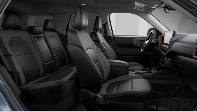 New 2026 Ford Bronco Sport Big Bend AWD/4WD image 29