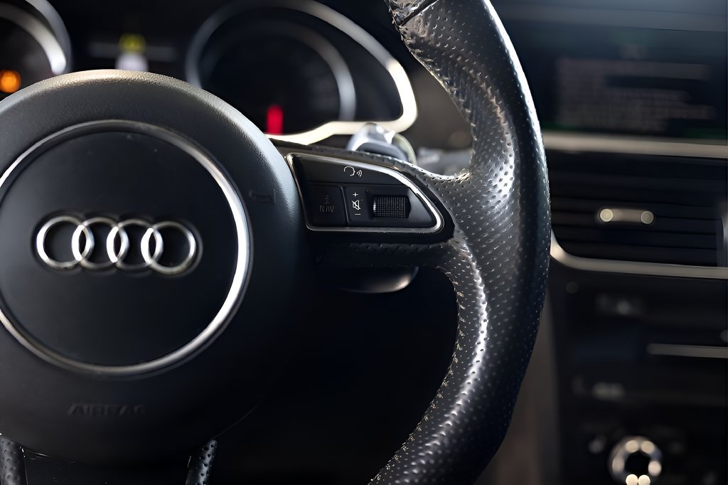 Used 2015 Audi RS 5 Coupe w/ Technology Package AWD/4WD image 66