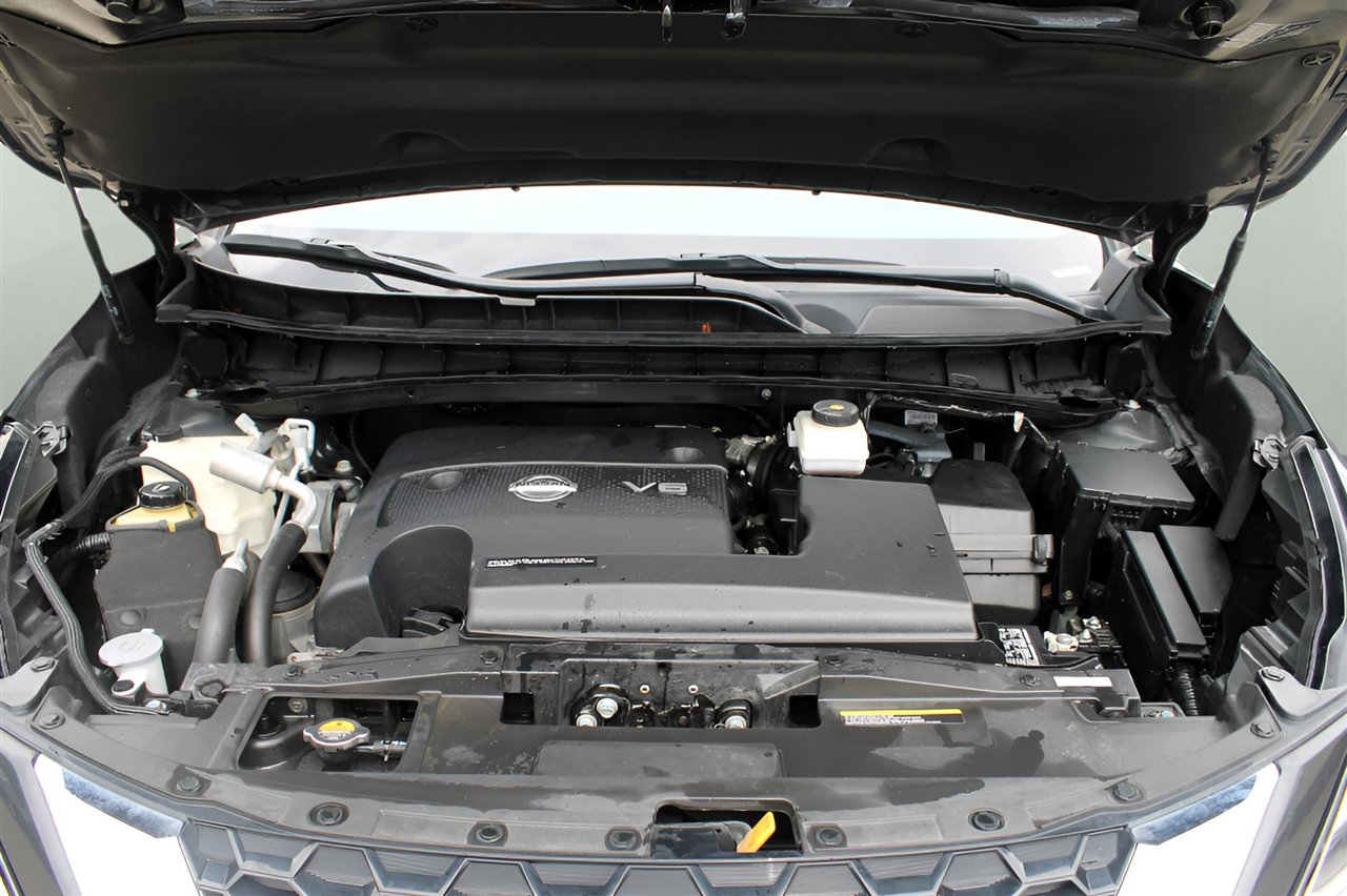 Used 2023 Nissan Murano SL w/ SL Moonroof Package image 40