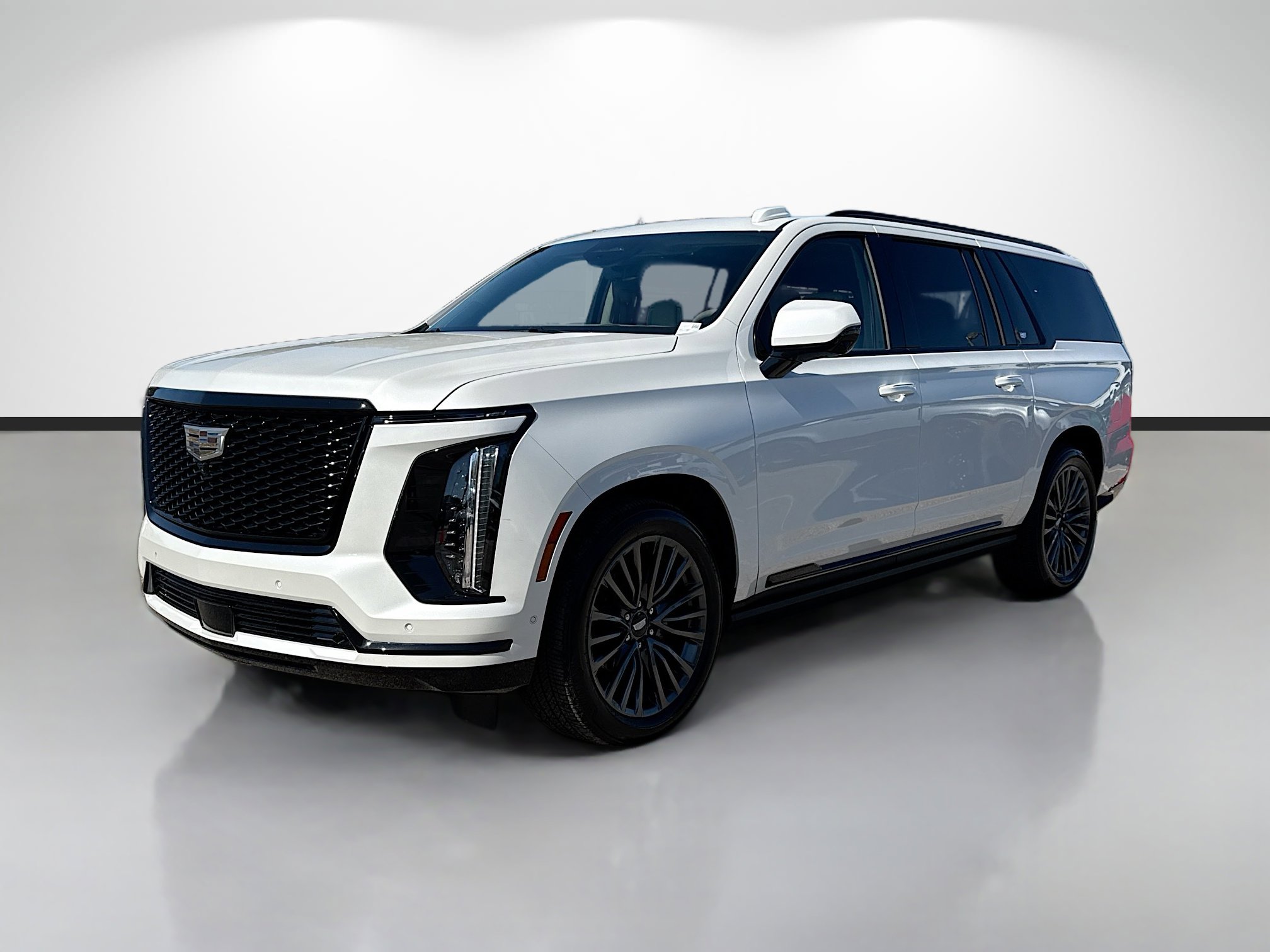 Used 2025 Cadillac Escalade ESV Sport Platinum image 7