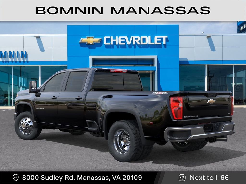 New 2026 Chevrolet Silverado 3500 LT image 4