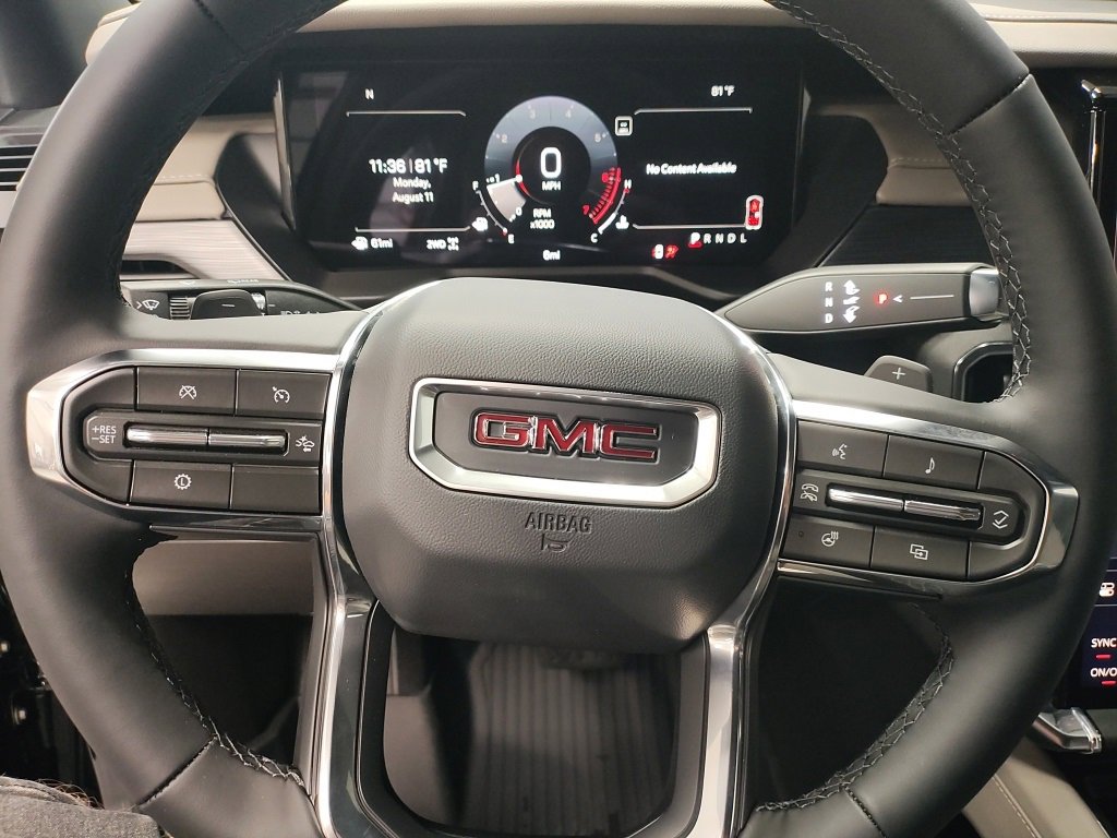 New 2026 GMC Acadia Elevation w/ Elevation Premium Package image 31