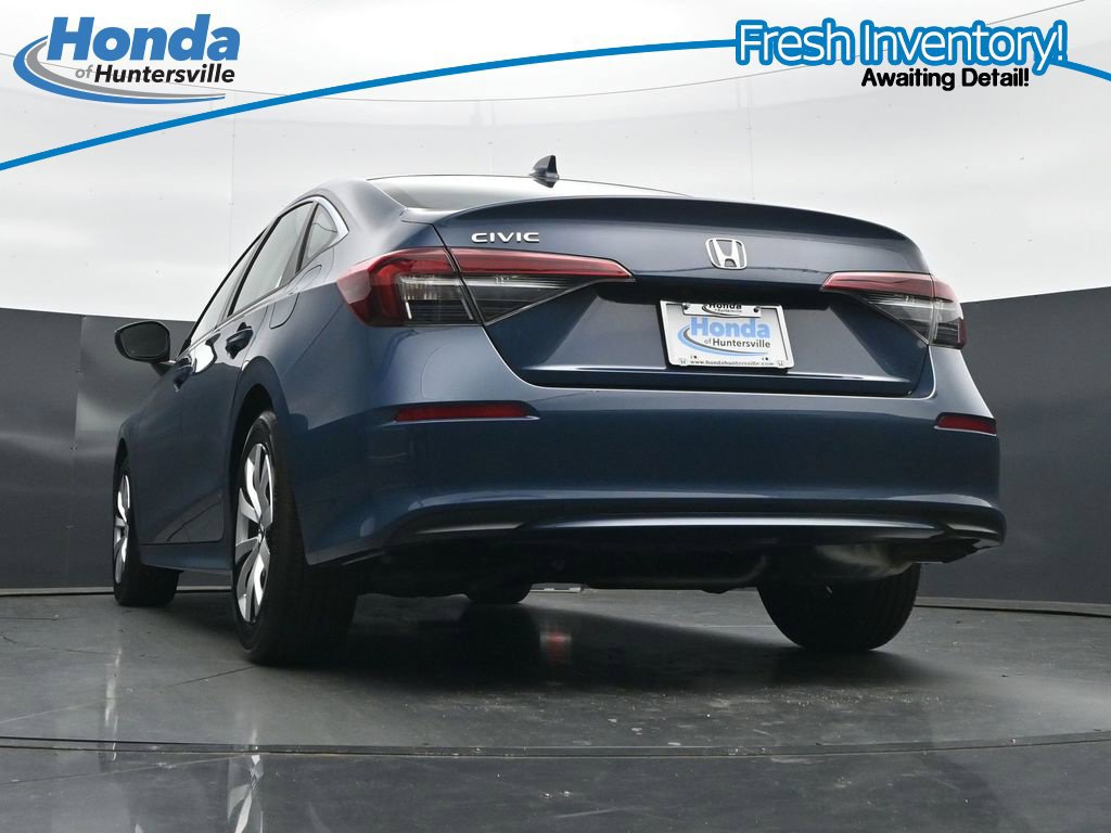 Used 2026 Honda Civic LX image 43