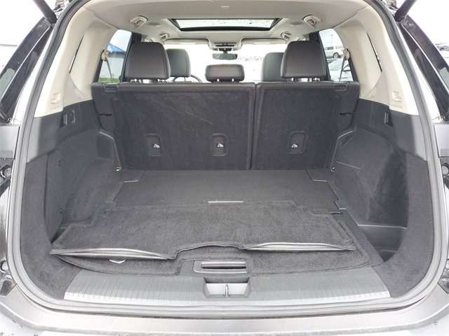 Used 2023 Nissan Rogue Platinum w/ Platinum Premium Package image 9