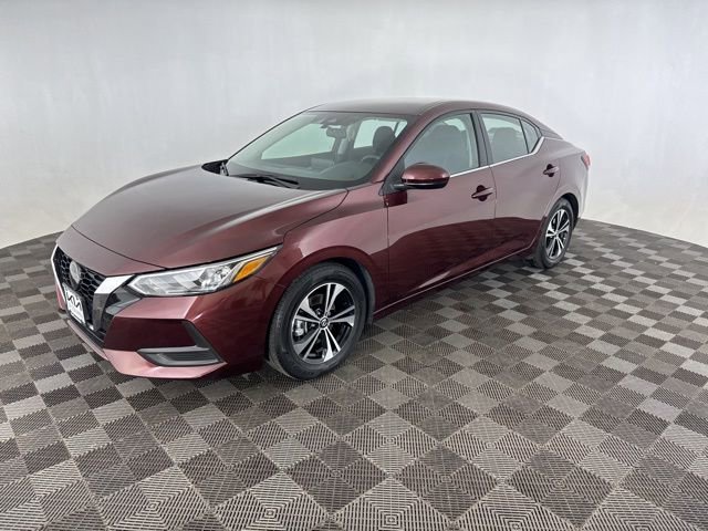 Used 2023 Nissan Sentra SV image 5
