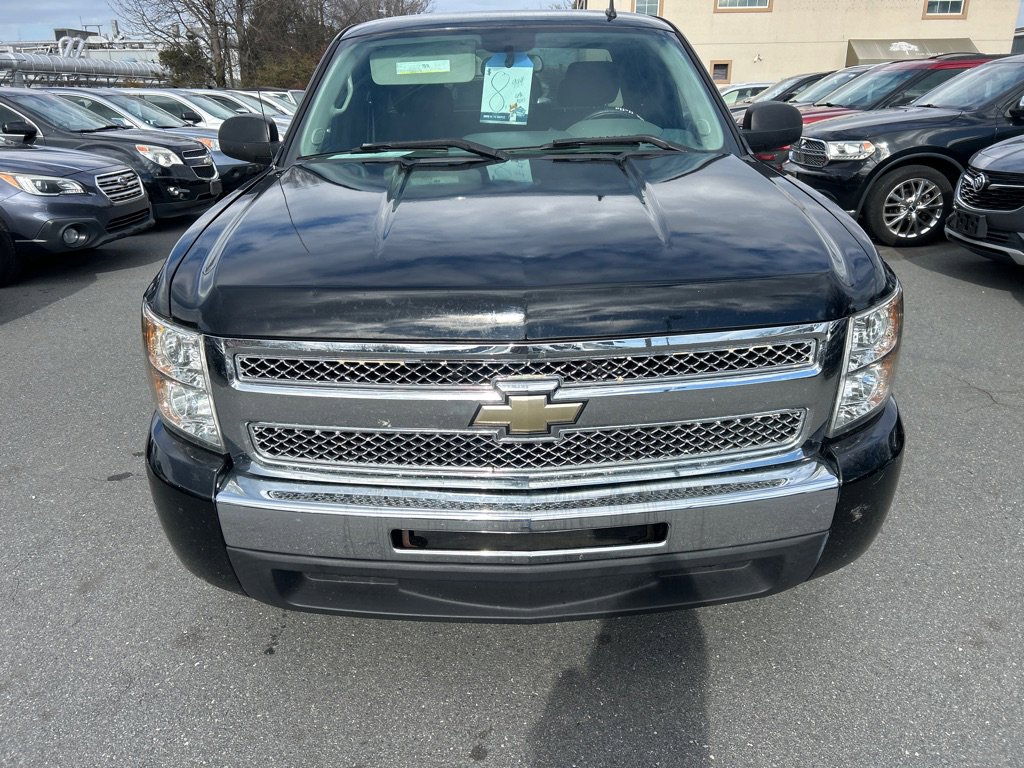 Used 2011 Chevrolet Silverado 1500 LS image 2