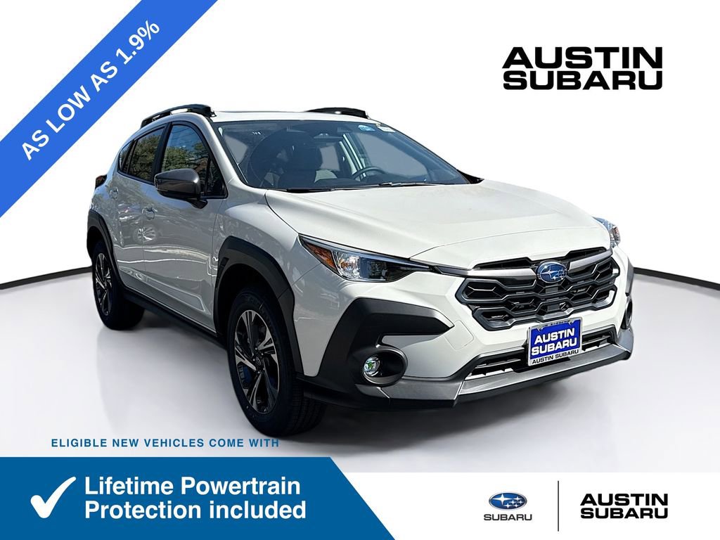 New 2026 Subaru Crosstrek 2.5i Premium AWD/4WD video 1