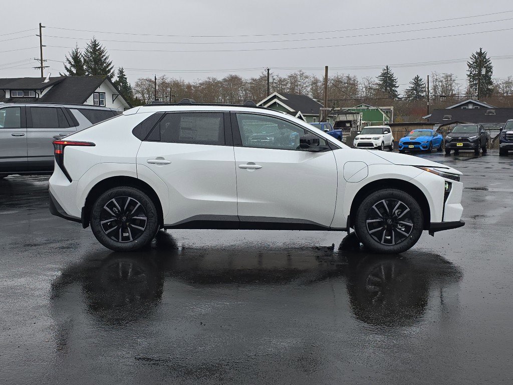 New 2026 Toyota bZ image 7