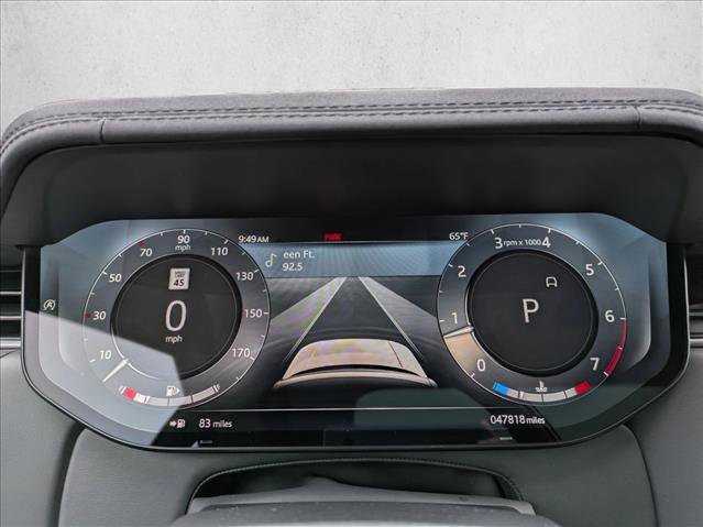 Certified 2023 Land Rover Range Rover SE image 11
