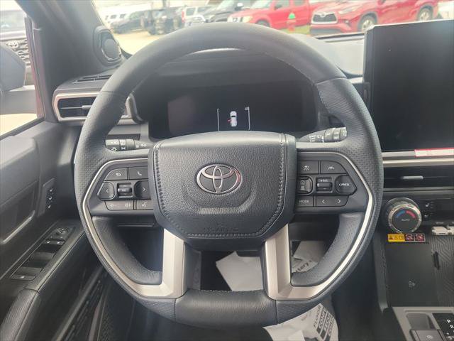 Certified 2026 Toyota 4Runner TRD Off-Road Premium AWD/4WD image 17