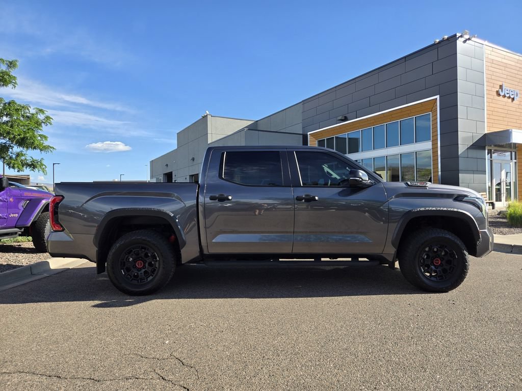 Used 2026 Toyota Tundra TRD Pro AWD/4WD image 4